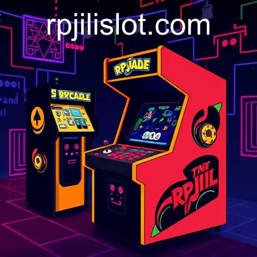 Exploring Classic Arcade Games: A Retro Gaming Renaissance with RPJILI