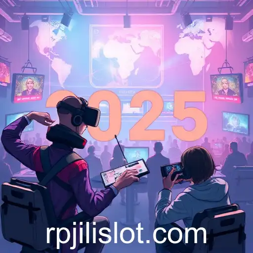 The Rise of Gaming in 2025: A Digital Renaissance