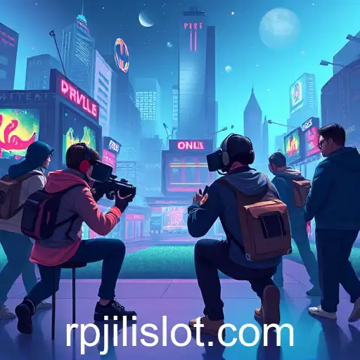 The Digital Playground Revolution