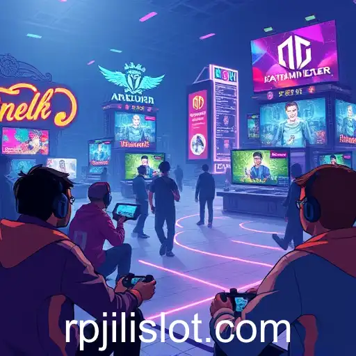 The Evolution of Online Gaming Platforms