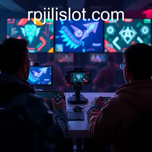 RPJILI: The Evolution of Online Gaming Communities