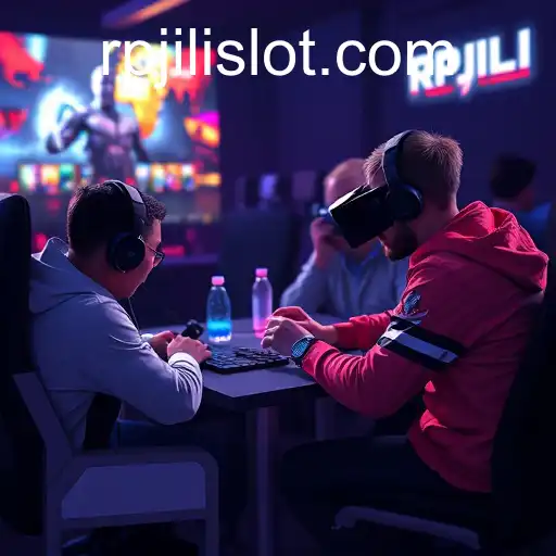 RPJILI: The Future of Online Gaming