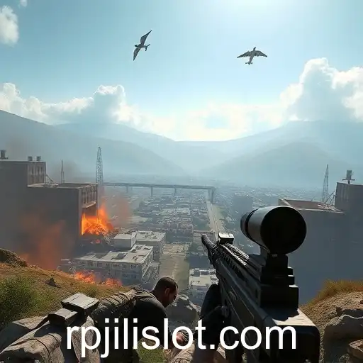 New Horizons in Online Gaming