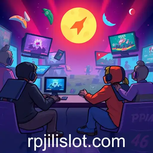 The Rise of RPJILI and the Future of Gaming