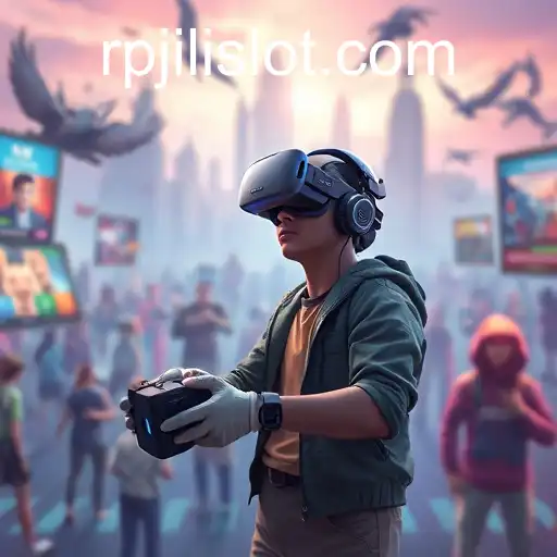 RPJILI: Revolutionizing Gaming with Innovative Trends