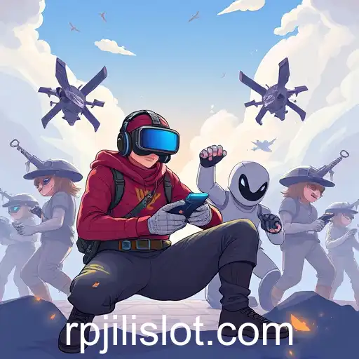 The Rise of RPJILI: Transforming Online Gaming