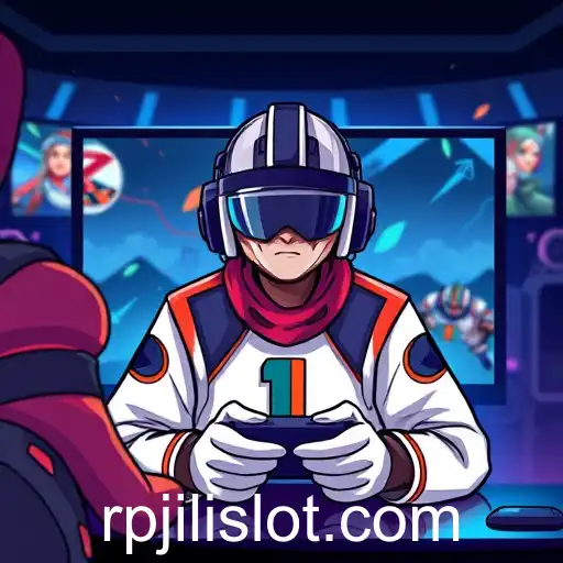 The Rise of RPJILI: A Digital Revolution in Gaming