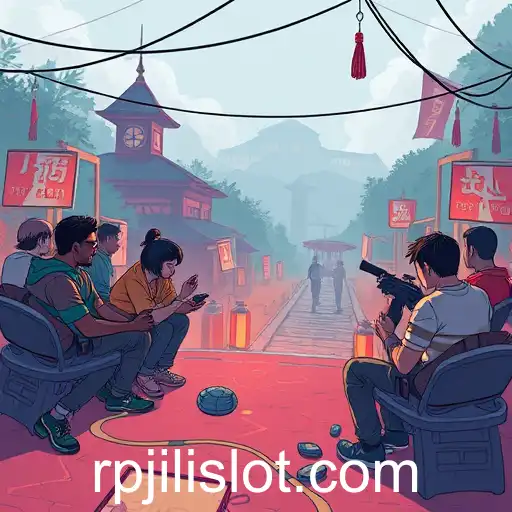 Gaming Enthusiasts Embrace RPJILI Phenomenon