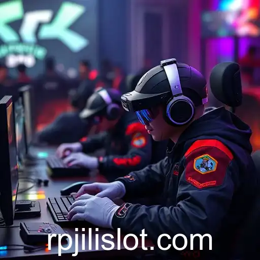 The Rise of RPJILI as a Gaming Hub