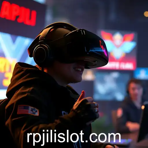 RPJILI Revolutionizes Online Gaming