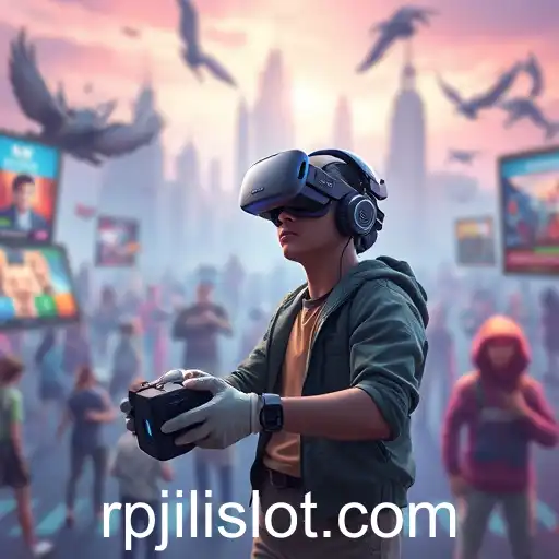 RPJILI: Revolutionizing Gaming with Innovative Trends