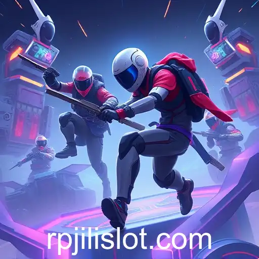 RPJILI Revolutionizes Online Gaming Experience